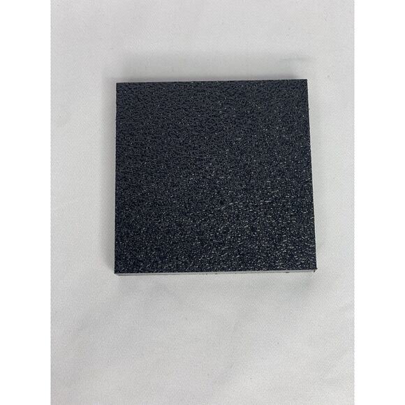 Pack of 5 - King StarBoard Black HDPE Sheet 2.5" x 2.5" x 3/8" Sea Polymar - Picture 12 of 15